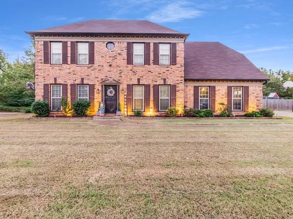 3869 Fawn Valley Dr, Memphis, TN 38125