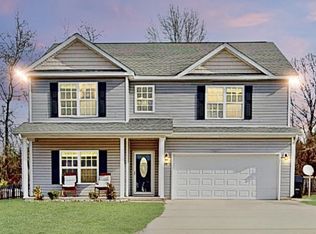 80 Elsie Buchanan Ln, Broadway, NC 27505