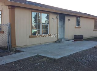 1671 W Wilson Rd, Pahrump, NV 89048