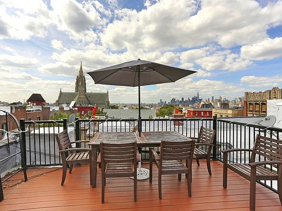 roof deck