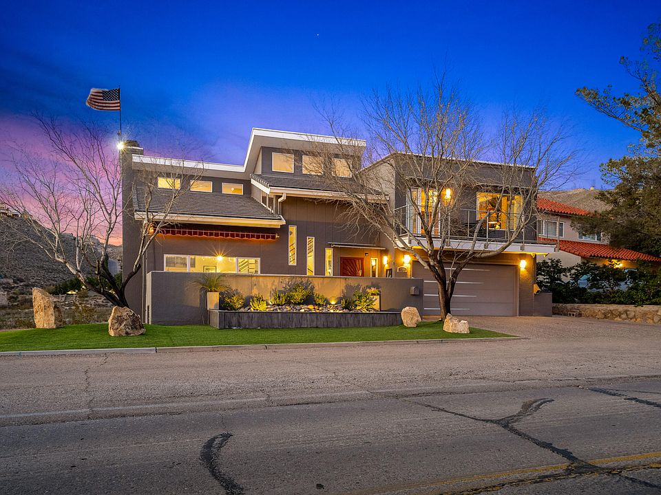 1305 Rim Rd, El Paso, TX 79902 Zillow