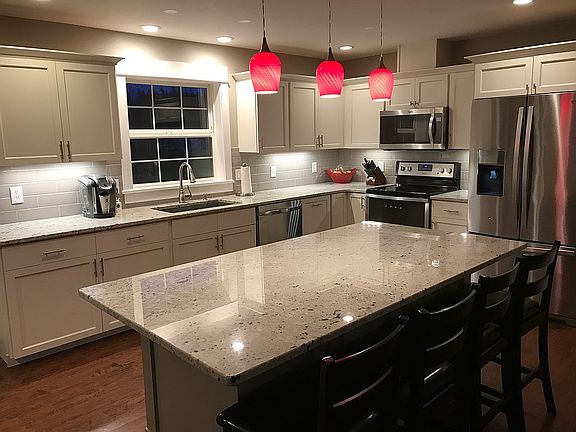 Kitchen remodel