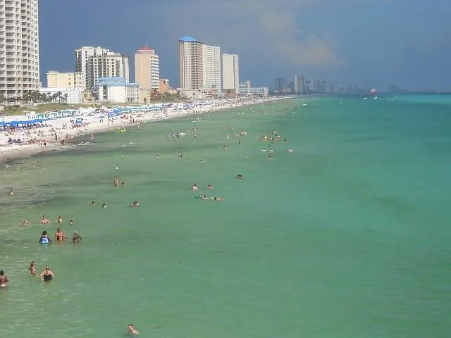 Beach time!