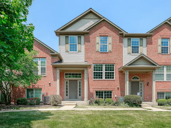 635 Conservatory Ln Unit 635, Aurora, IL 60502