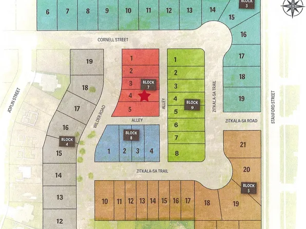 LOT 4 Bliss Point, Vermillion, SD 57069