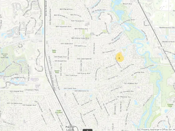 543 SE Crosspoint Drive, Port St Lucie, FL 34983