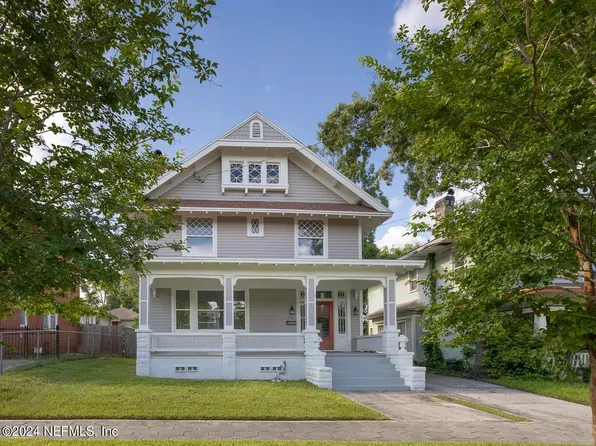 2331 HERSCHEL Street, Jacksonville, FL 32204