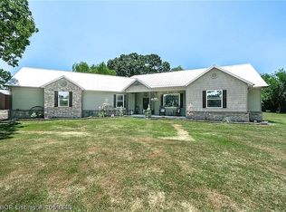 113498 S 4620th Rd, Sallisaw, OK 74955