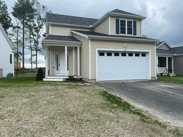 186 Crownshield Ave #J-2, Uxbridge, MA 01569