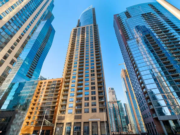 420 E Waterside Dr Unit 3004, Chicago, IL 60601