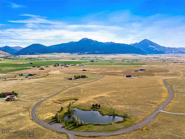 TRACT 4 Morgan Trl, Emigrant, MT 59027