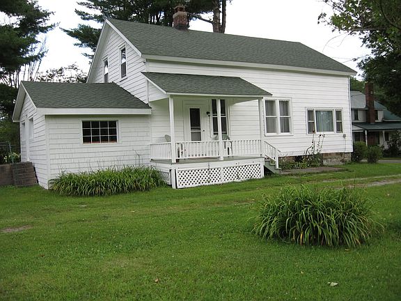 View of Home with Side Entrance