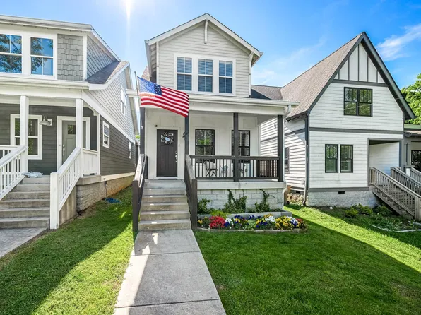 624A Annex Ave, Nashville, TN 37209