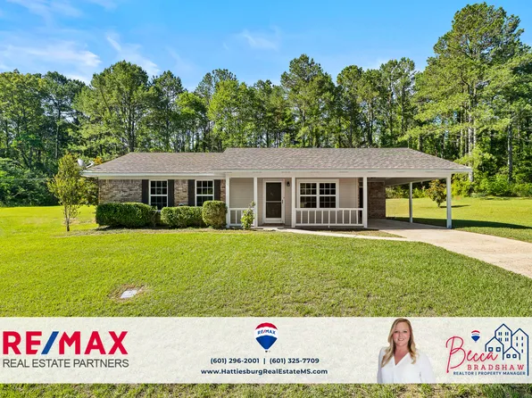 61 Elias Whiddon Rd, Hattiesburg, MS 39402