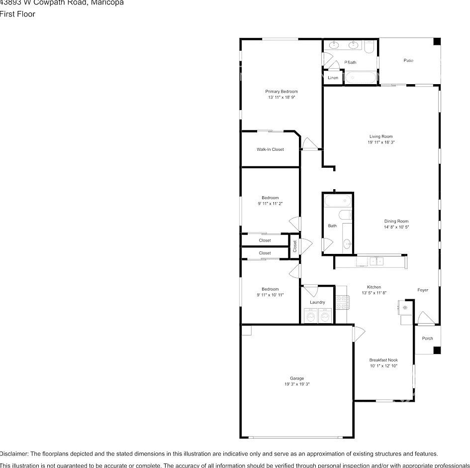 43893 W Cowpath Rd Maricopa, AZ 85138 — Photo 2