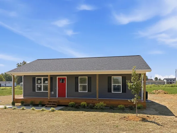 1401 Mercer Ave, Morganfield, KY 42437