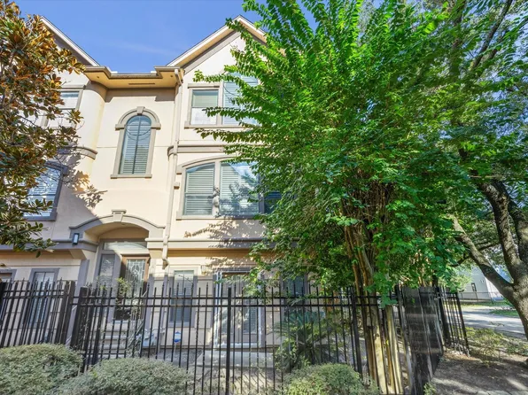 2422 Dorrington St Unit A, Houston, TX 77030