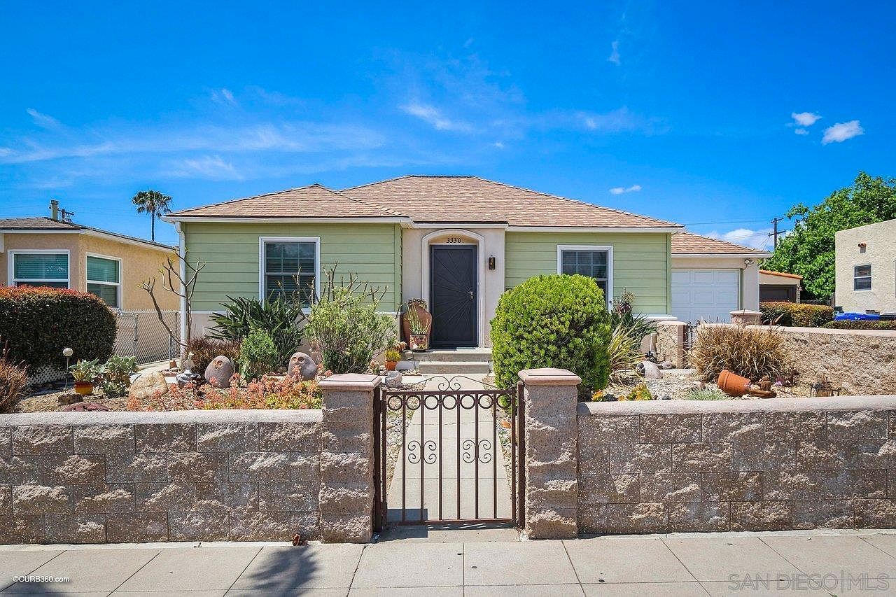 3330 Nile St, San Diego, CA 92104 Zillow