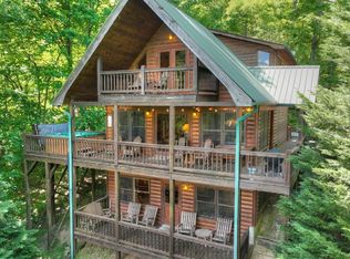 161 Underlook Rd, Blue Ridge, GA 30513