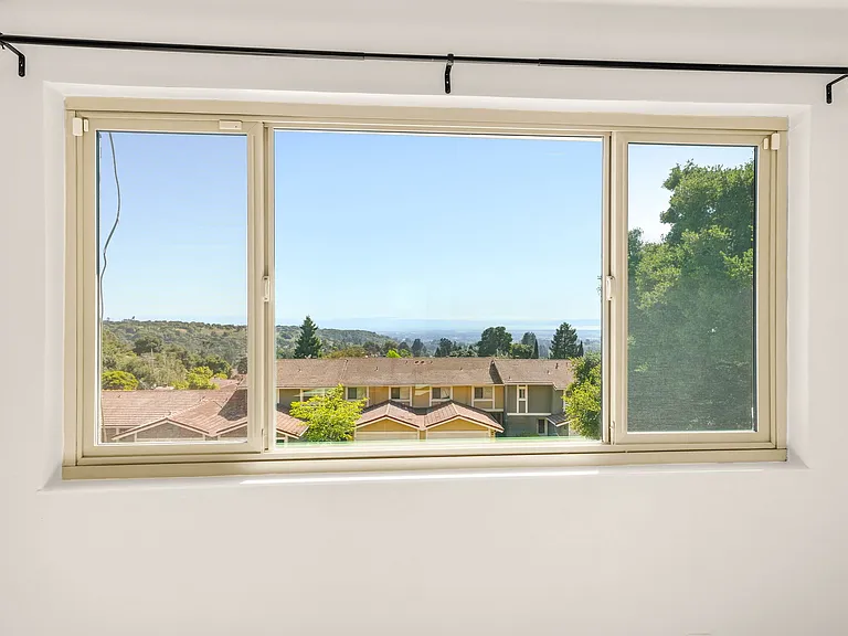 View from the Primary Bedroom