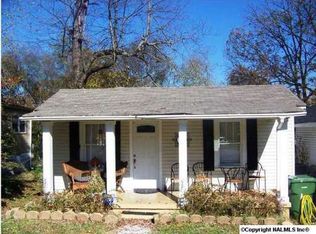 1521 Stevens Ave NE, Huntsville, AL 35801