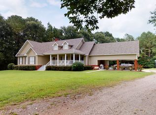 2374 County Road 2281, Glenwood, AL 36034