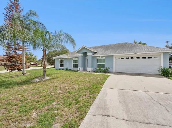 2563 Sheffield City In The Est #Of, Deltona, FL 32738