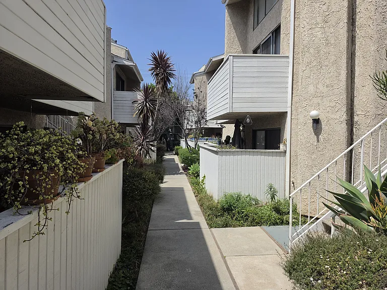 Beautiful condo surroundings