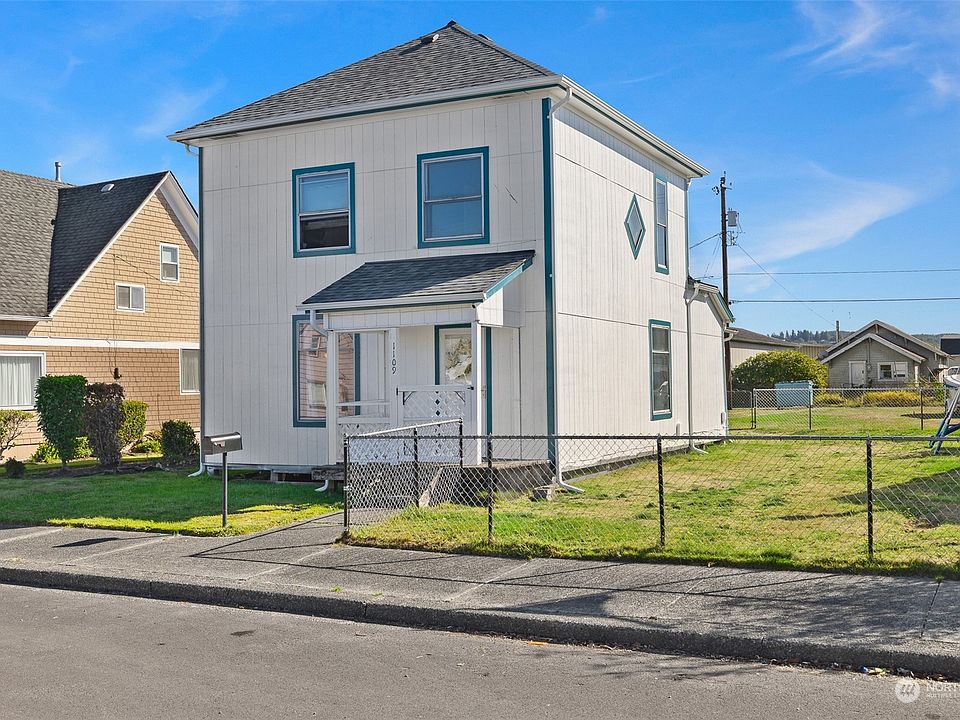 1109 W Wishkah St, Aberdeen, WA 98520 MLS 2004582 Zillow