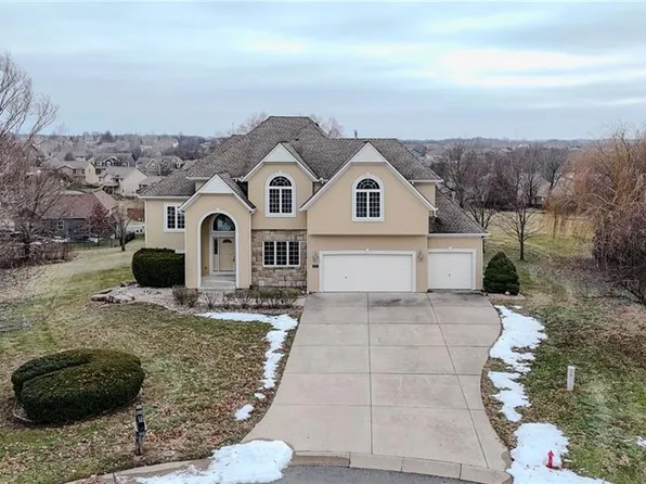 12615 Oak Lane Cir, Platte City, MO 64079