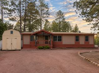 6512 Lower Ridge Dr, Lakeside, AZ 85929