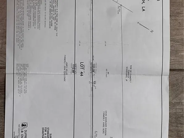 Highway 23 Parcel 1609414, Buras, LA 70041