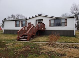 508 E 1st St, Villisca, IA 50864