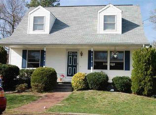 121A W Filmore Ave, Galloway, NJ 08205