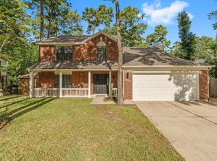 105 Eagle Rock Cir, Spring, TX 77381