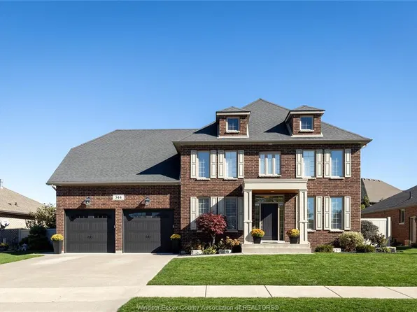 544 River Downs Ave, Lakeshore, ON N8L 0A2