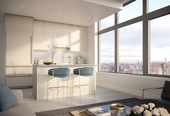 1st image of 3 Court Sq #1109