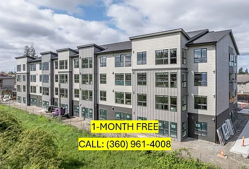 Skagit Flats Burlington's New Apartment Community with Private Clubhouse! Photo 1