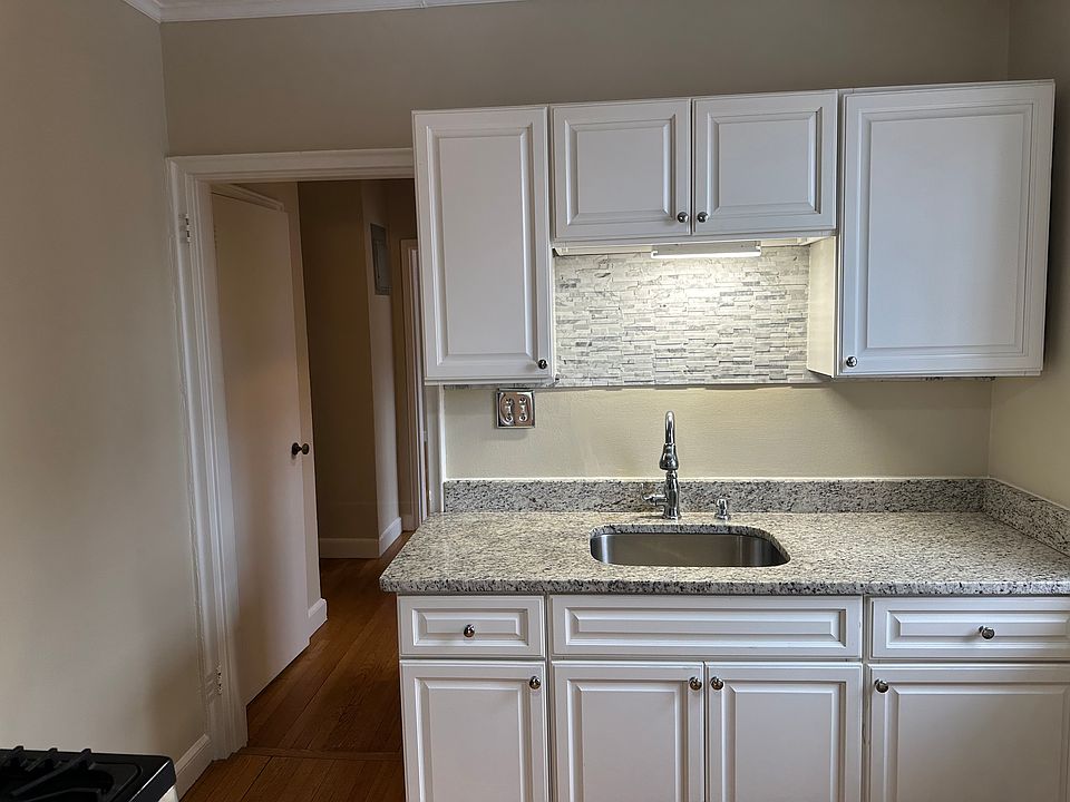 First view of kitchen