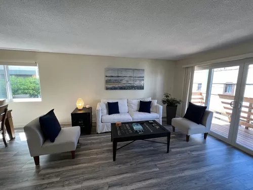 Spacious Cousy TV room - 1636 Palm Dr