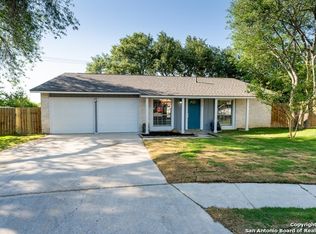 12427 Cannonade St, San Antonio, TX 78233