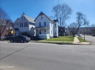 613 Park Ave, Williamsport, PA 17701