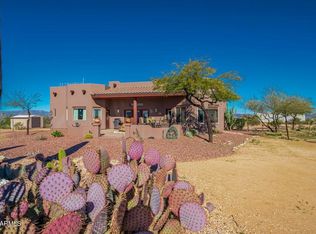 48424 N 520th Ave, Aguila, AZ 85320