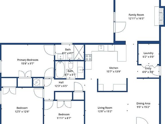 3rd image of 916 S 13th Pl