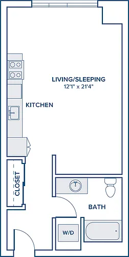 Floor plan S05
