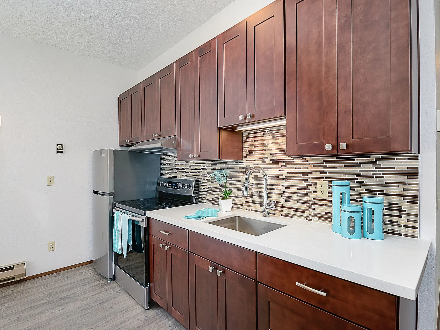 1 bed, 550 sqft, $1,650 — Photo 4