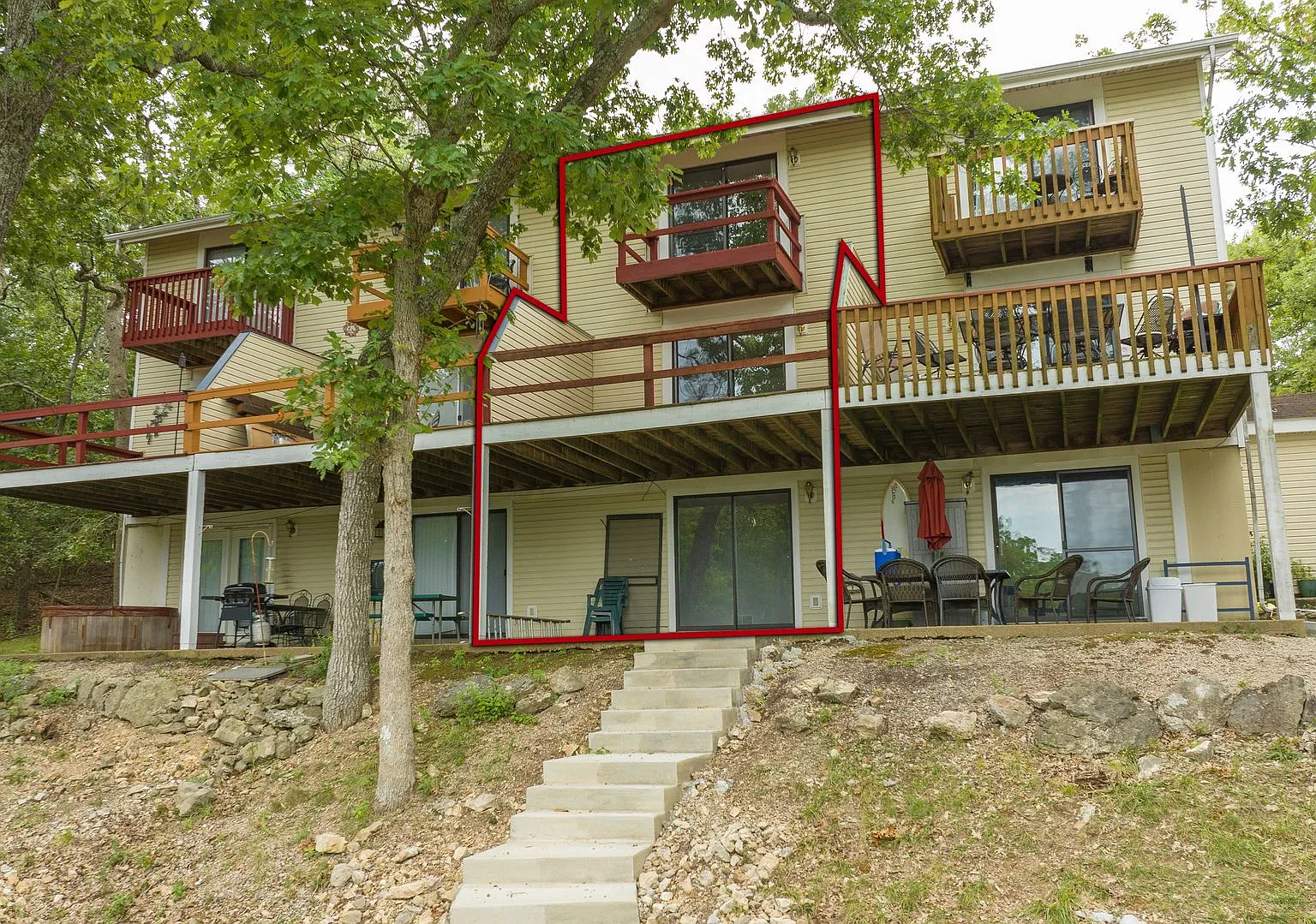 2 bed, 2.5 bath, 1443 sqft, $1,500 — Photo 4
