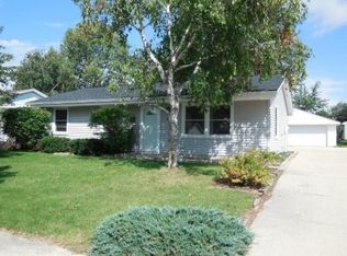 1830 Canary St, West Bend, WI 53090