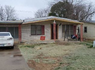2106 North St, San Angelo, TX 76901