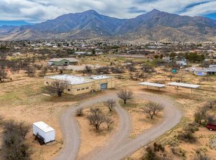 6536 S Jaxel Rd, Hereford, AZ 85615